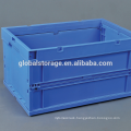 Logistic industry of collapsible container